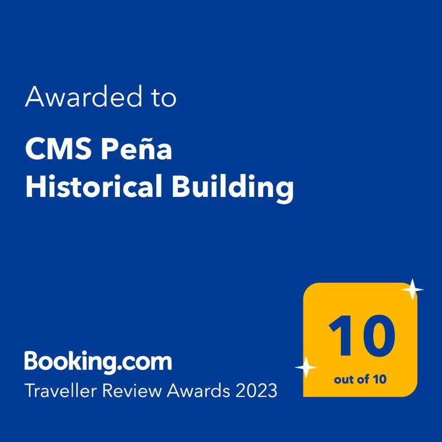 Cms Pena Historical Building Apartment Малага Екстериор снимка