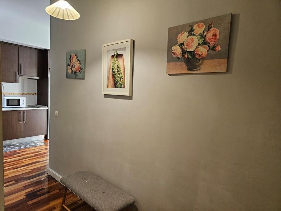 Cms Pena Historical Building Apartment Малага Екстериор снимка