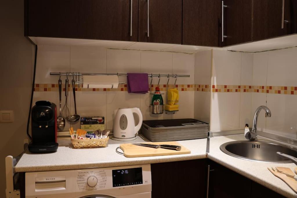 Cms Pena Historical Building Apartment Малага Екстериор снимка